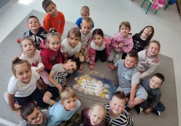 Religia w oddziale przedszkolnym.