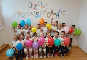 💛🎈 Dzień Przedszkolaka 🎈💛