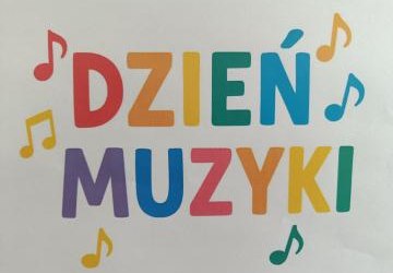 🎵 Dzień Muzyki w przedszkolu 🎶