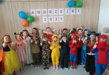 Tak się bawi, tak się bawi... PRZEDSZKOLE!