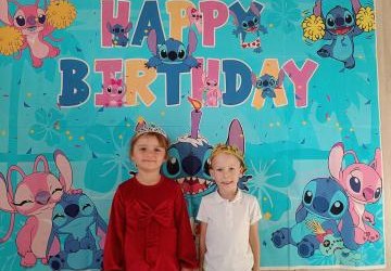 Urodziny Madzi i Natana