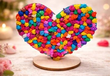 Wczoraj mieliśmy przyjemność gościć Babcie i Dziadków naszych przedszkolaków