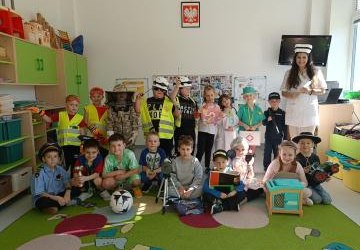 O różnych zawodach...