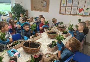 Warsztaty florystyczne