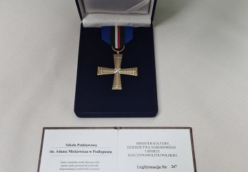 Medal „Opiekuna Miejsc Pamięci Narodowej”