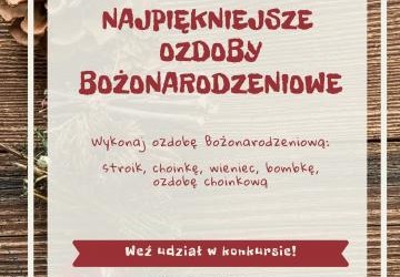 Zapraszamy do udziału w II edycji szkolnego konkursu plastycznego 