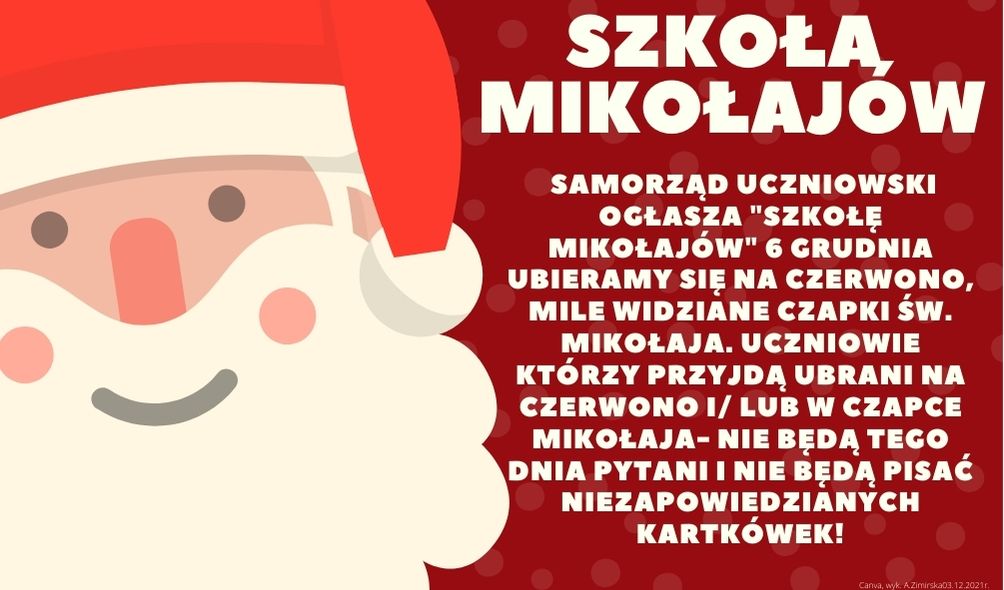 Szkoła Mikołajów