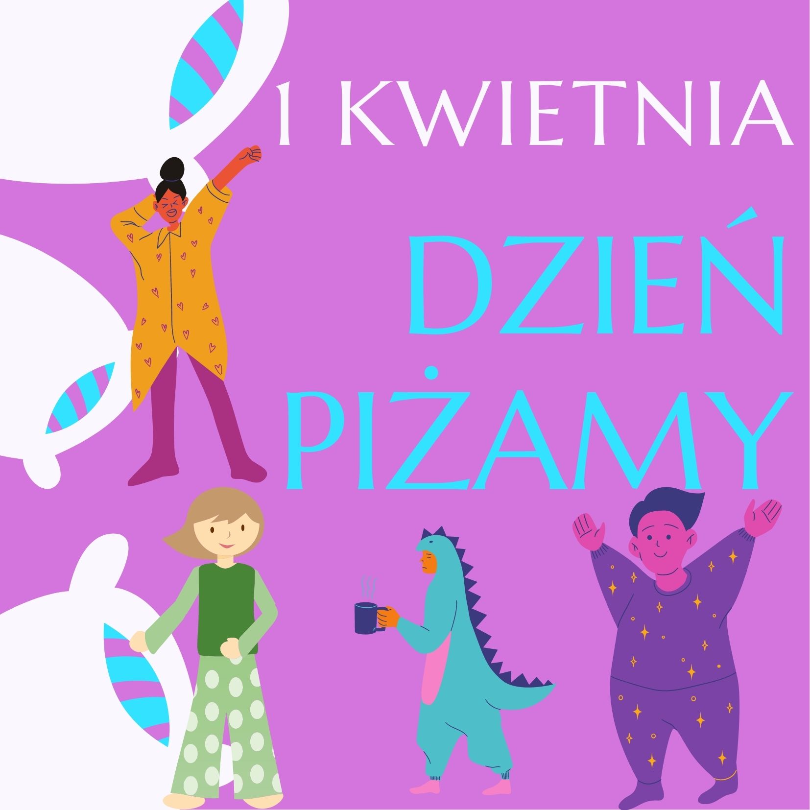 Dzień piżamy