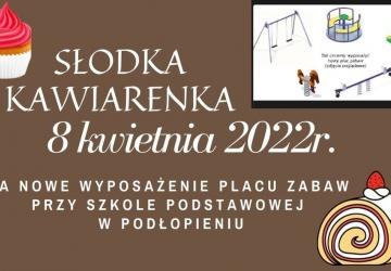 Słodka kawiarenka