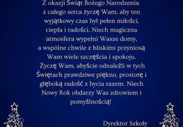 Wesołych Świąt!