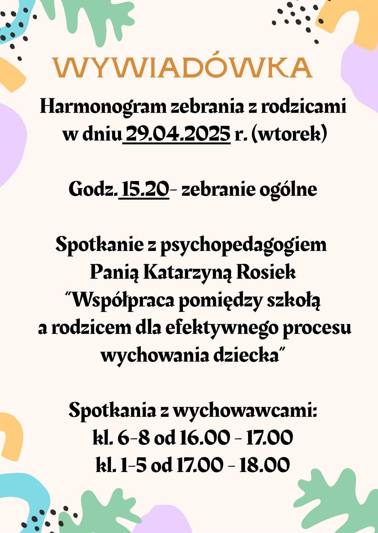 Wywiadówka