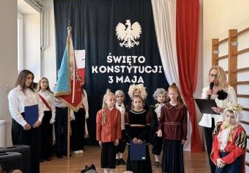 Akademia z okazji 3 Maja
