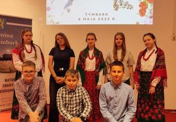 XXII Wiosenny Przegląd Młodych Solistów i Zespołów Gminy Tymbark- sukcesy naszych uczniów