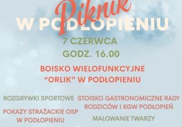 Piknik Rodzinny 2025