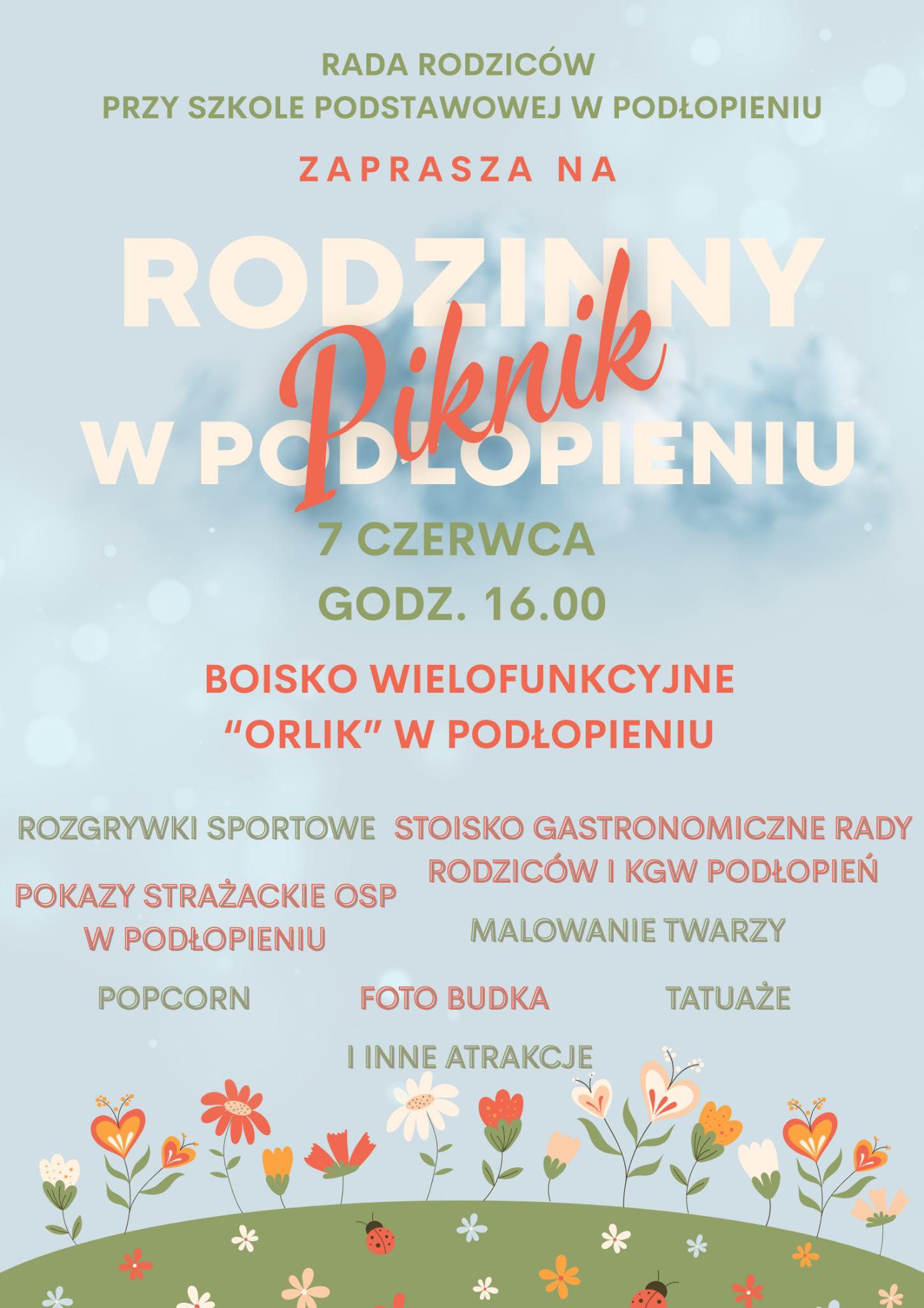 Piknik Rodzinny 2025