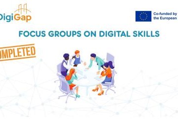 „DigiGap” Erasmus+