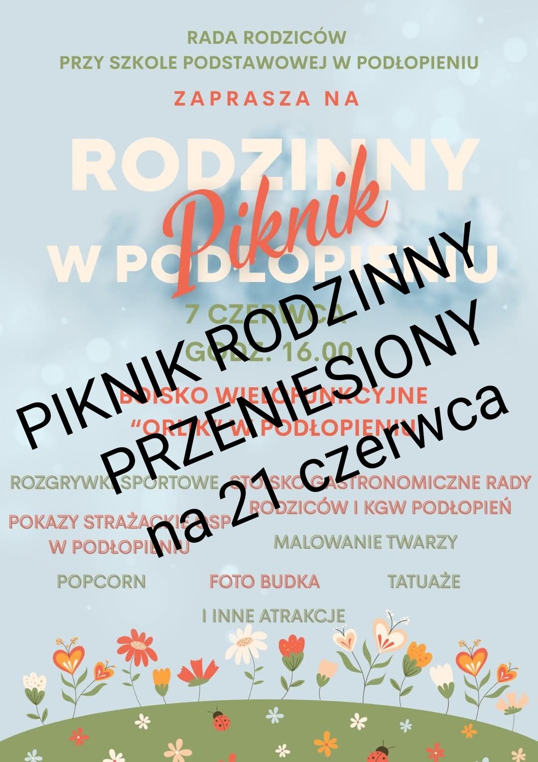 Piknik Rodzinny 2025