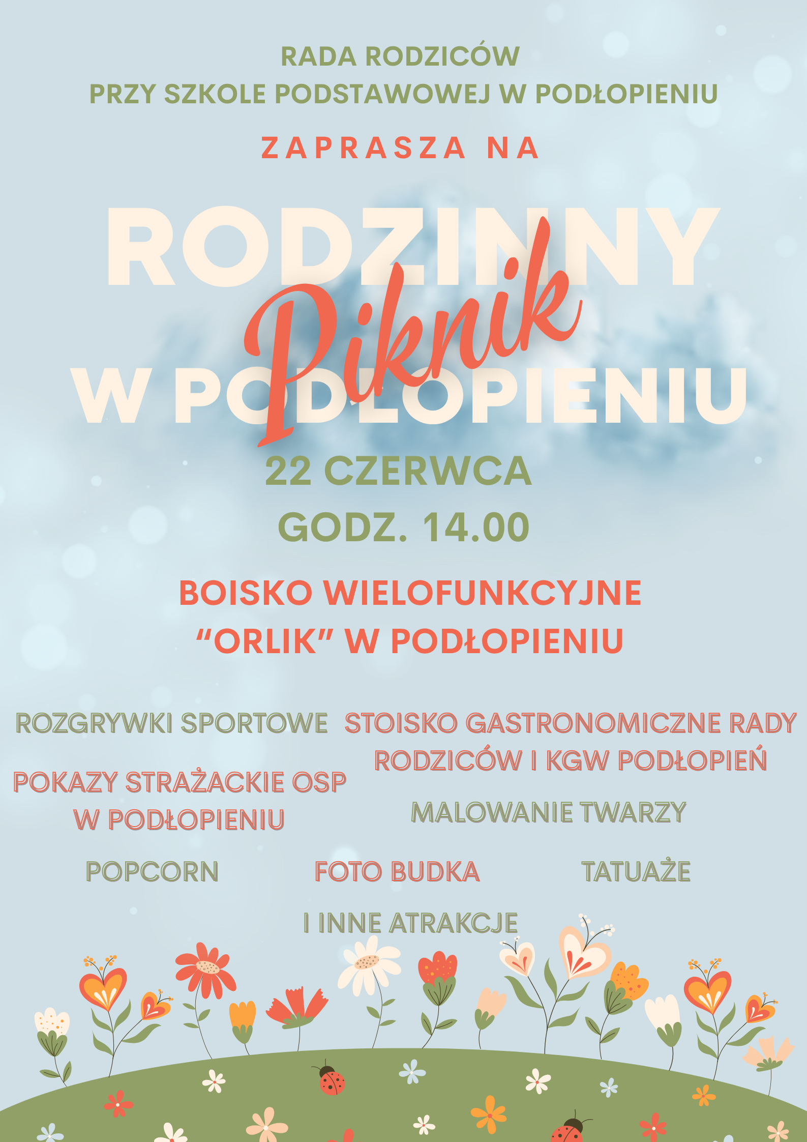 Piknik Rodzinny 2025