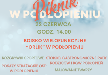 Piknik Rodzinny 2025