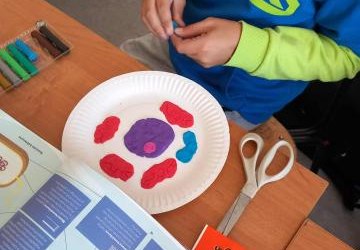 Z komórką na TY! - modelowanie w nauczaniu biologii