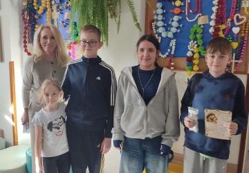 Rozstrzygnięcie Konkursu Różańcowego! 🙏💙