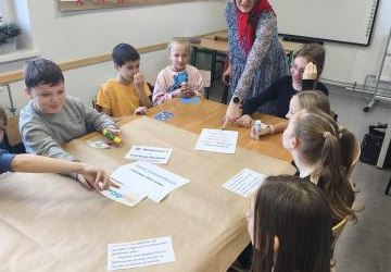 #DigiGap #ErasmusPlus Sesje 3 i 4