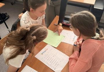 Za nami kolejny owocny tydzień intensywnych spotkań z naszymi 