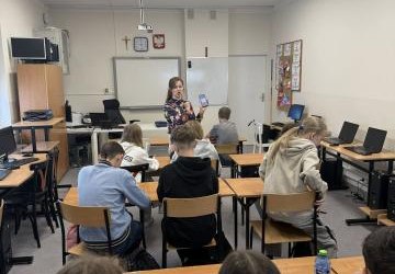 Zakończenie cyklu warsztatów w ramach projektu DigiGap Workpackage 3 DigiComBook