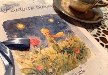 Gminny Konkurs Literacko- Plastyczny „ Skrzydlate Słowa”.