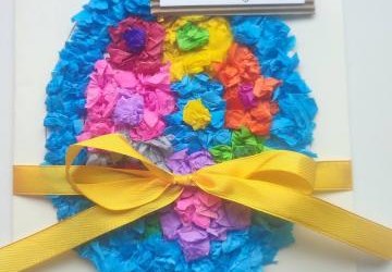 Kartki świąteczne naszych uczniów