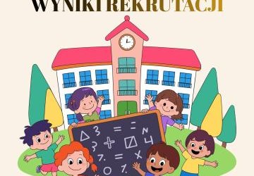 Wyniki rekrutacji na rok szkolny 2026/2027