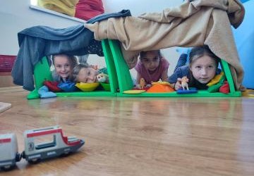 Świetlicowo🚂🛤️ 🖌️🎨👩‍🎨🐹🐶🦩