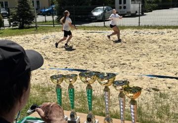 Poprzedni tydzień upłynął pod znakiem zawodów sportowych