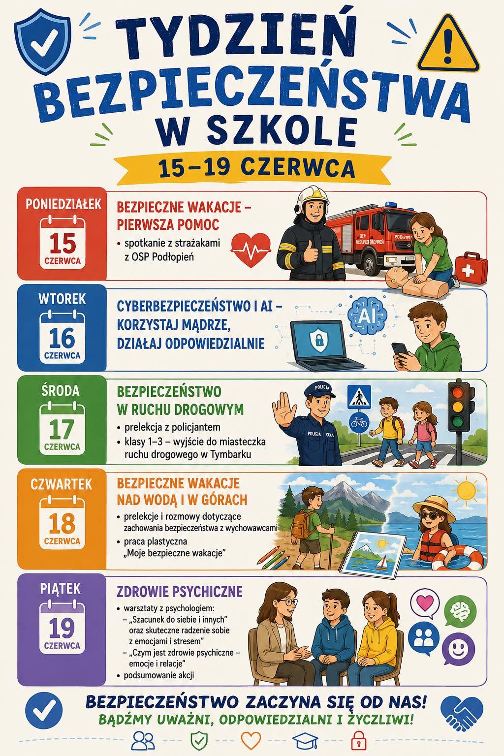 Tydzień dla Bezpieczeństwa