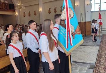 Uroczyste zakończenie roku szkolnego i katechetycznego 2025/2026
