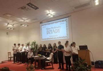Narodowe Czytanie – czytamy razem!