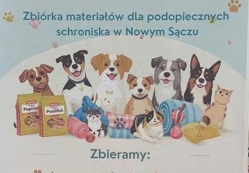 Wspomóż psiaka lub kociaka
