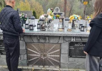 Na zawsze w naszej pamięci...